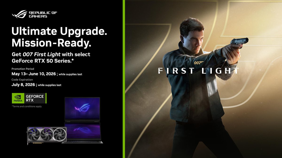 ROG Global tweet media