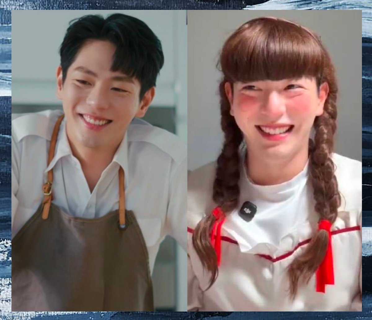 ยิ้มจากคนๆเดียวกัน แต่คนละ multiverse คนนึงยิ้มน่ารักอบอุ่น ส่วนอีกคนยิ้มสยองงงงงงง.....กรี๊ดดดดดด!!!!!!!
🤍🤍🤍🆙️🆙️🆙️💯💯💯
#uppoompat