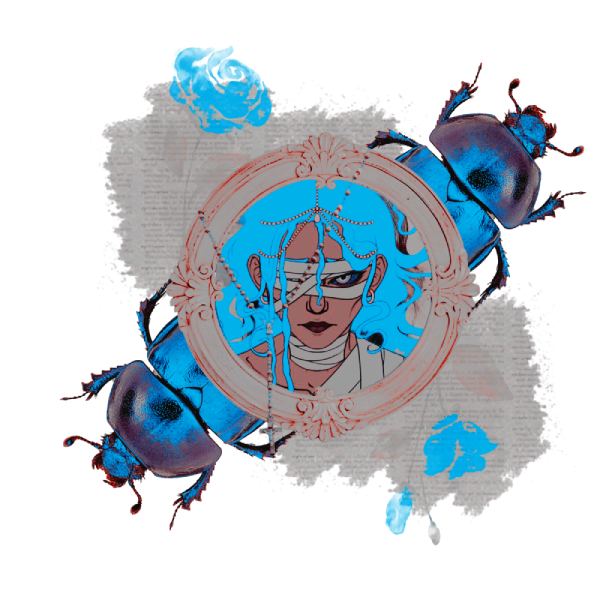 𝓓. 𝐈𝐀𝐌𝐎𝐍𝐃 ᵒᶠ ᵗʰᵉ 𝐂𝐎𝐅𝐅𝐈𝐍. ᵐᵒⁿˢᵗᵉʳ ᵃᵘ tweet media
