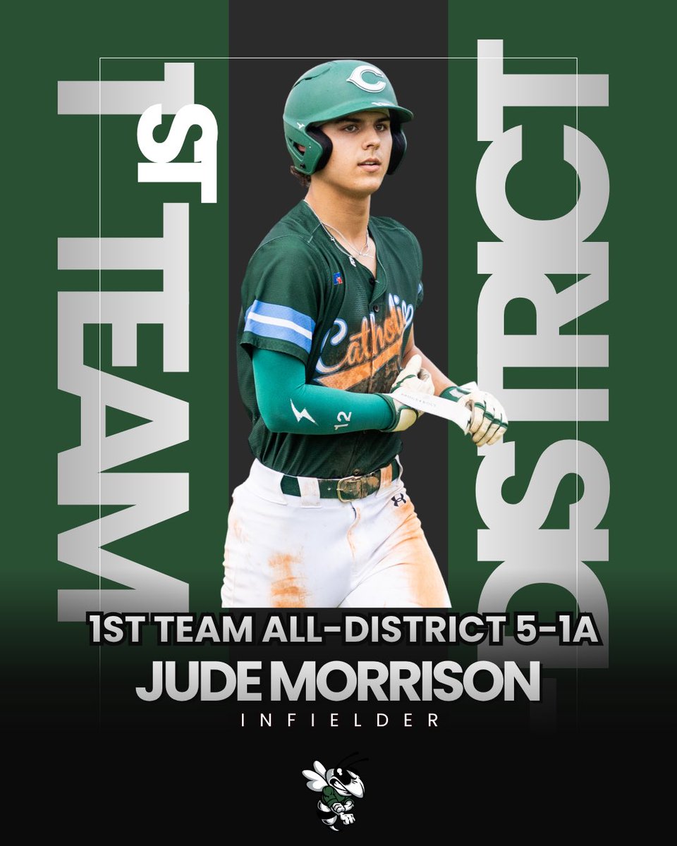 catholicpc_bsb's tweet photo. District 5-1A 
1st Team All-District https://t.co/IkUHHGWWZK