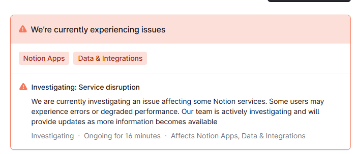 SamLivingstone_'s tweet photo. @NotionHQ Ignore me! https://t.co/t7da4Au7wj