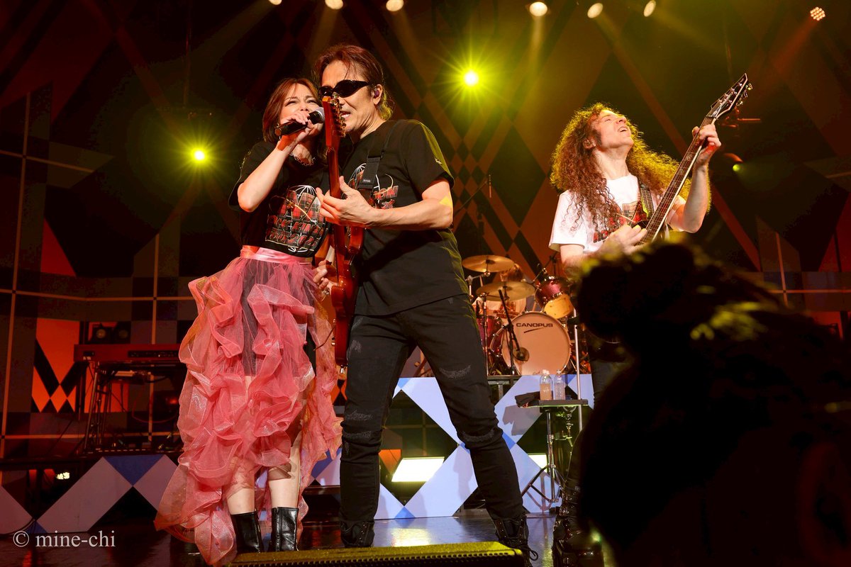 NanaseNews's tweet photo. 本日5/12(火)23:00まで‼️
プレイガイドにて先行受付中✨️
"相川七瀬 30th Anniversary ROCK KINGDOM TOUR 2026 -FINAL 日本武道館-"
お見逃しなく‼️🎸
▼ローソン
https://t.co/L1EcYb0tJG
▼イープラス
https://t.co/2fEt26IWbL
▼ぴあ
https://t.co/FBuD7Lbs44
▼mu-mo
https://t.co/wbPgpKCqaE https://t.co/ChjBPU2fcd