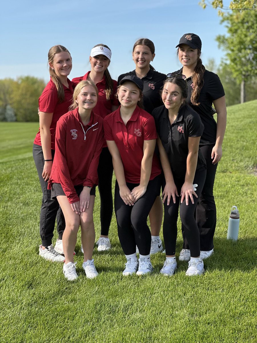 Maple Grove Girls Golf tweet media