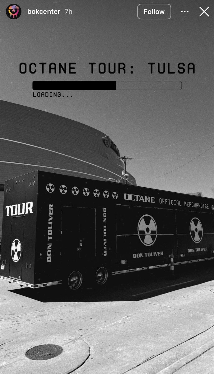 dreaweb_'s tweet photo. @DonToliver Octane Tour 2026 https://t.co/bZmwQfOg7w