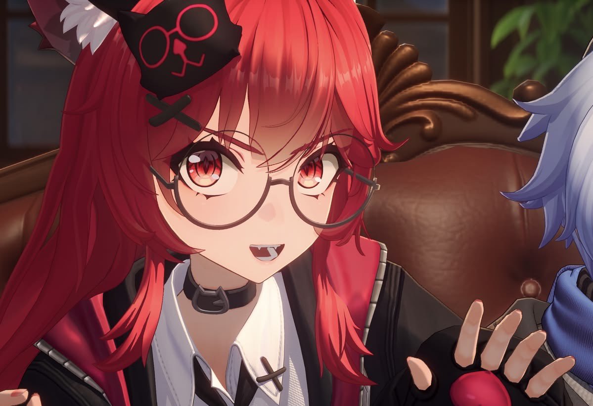 𑣲⋆ 𝑵𝘼𝙉𝘼𝙇𝙇𝙔. tweet media