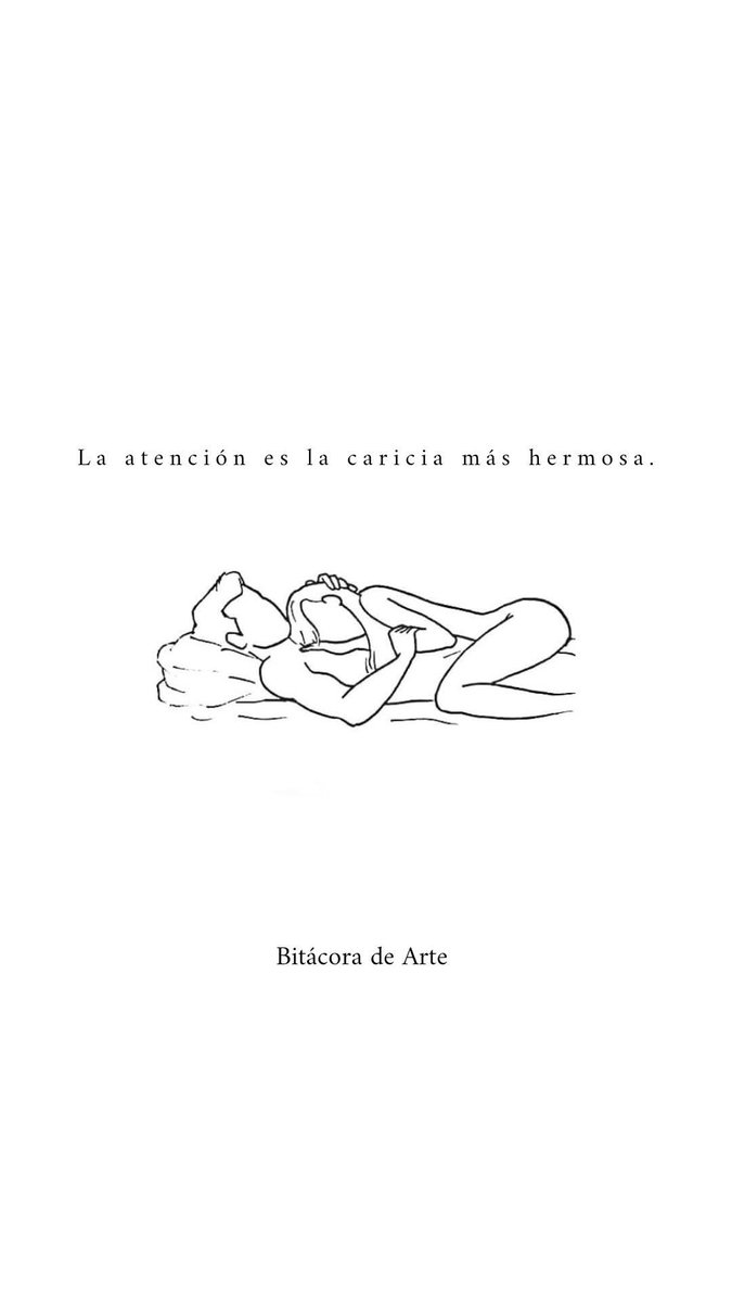 Y el contacto físico