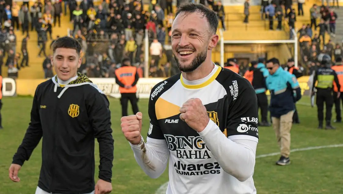 ¡Dale Olimpo! tweet media