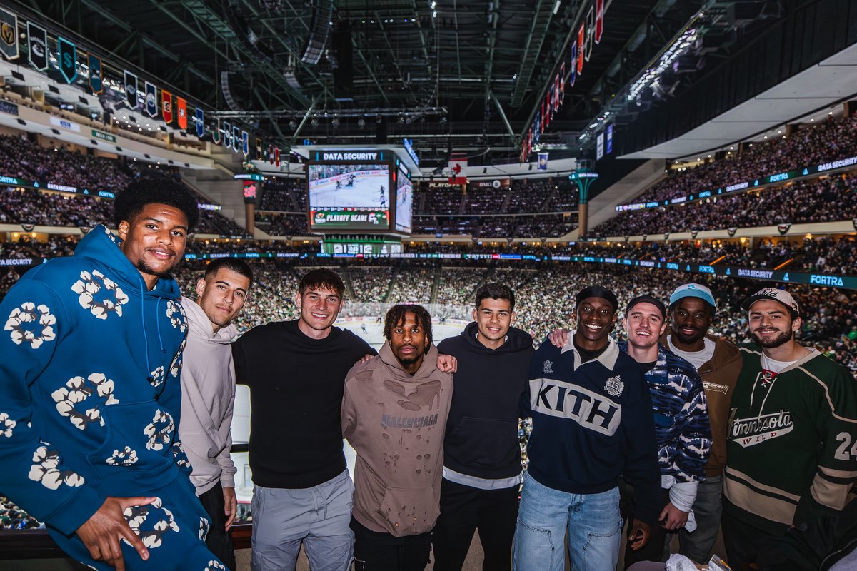 x - Minnesota Wild tweet media