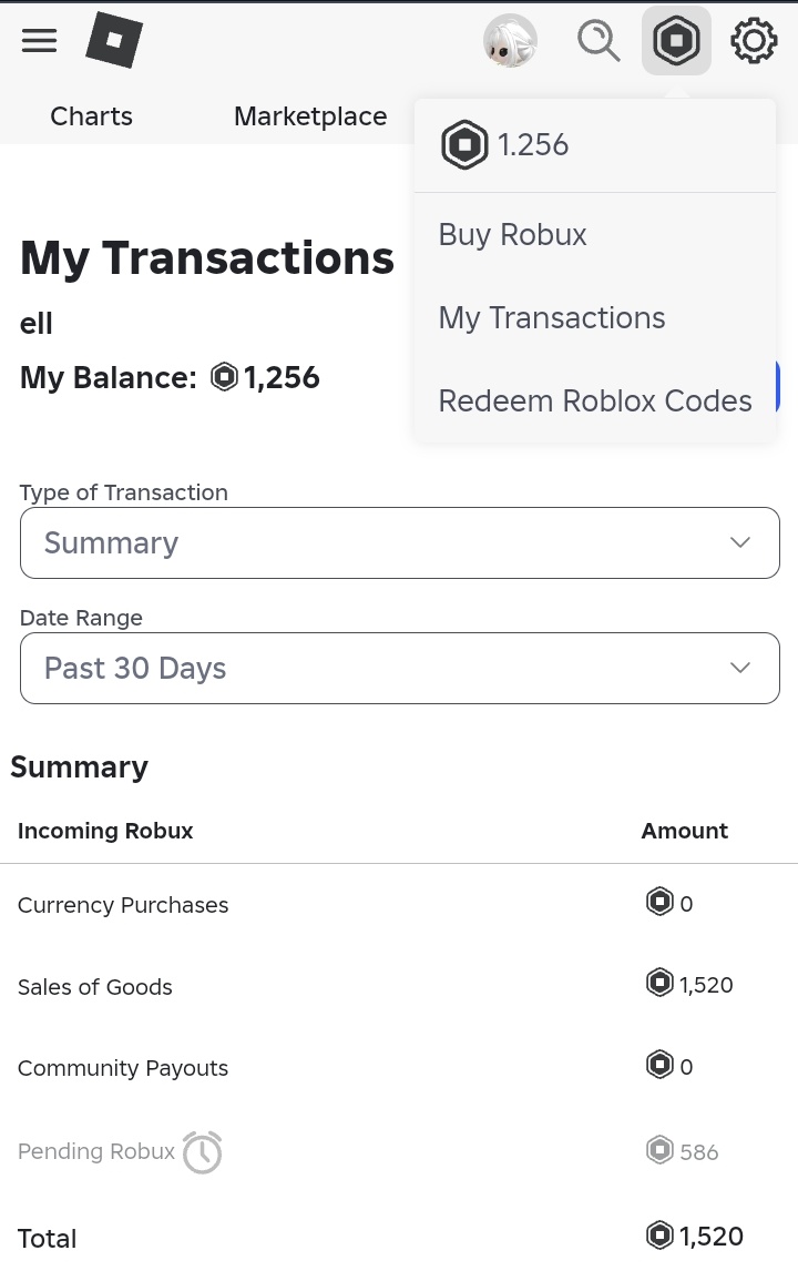 telaubi's tweet photo. ROBUX VIA SEND/PLUS
145/r or 14.500/100r

Payment gopay/shopeepay/dana (AVREK)
Dikirim dari akun pribadi
Proses tidak sampai 5 menit!

hmu on https://t.co/SgkXqCKU8e
proof: https://t.co/HU56h1FAAA
#zonajajan #robux #zonauangㅤ https://t.co/sX39UYDWwq