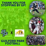 Photo by Guilford Park Football (@GPHS_Football)