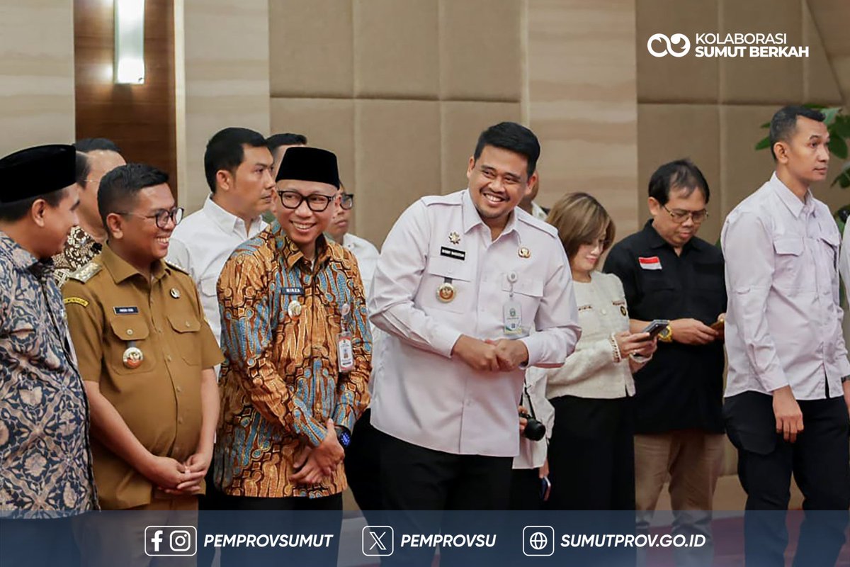 Pemprov Sumut tweet media