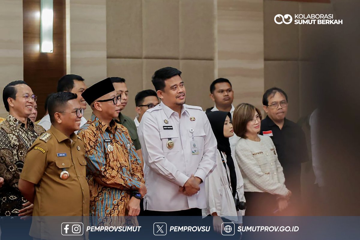 Pemprov Sumut tweet media