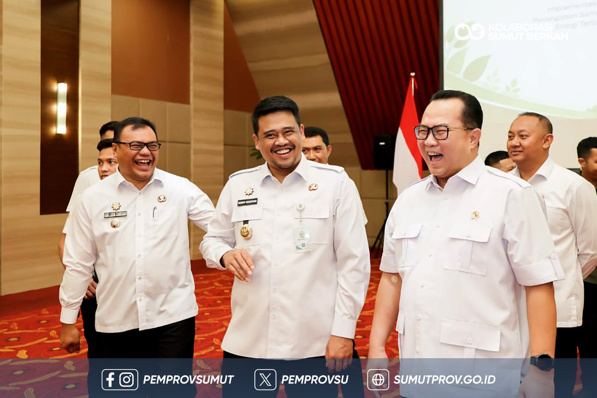 Pemprov Sumut tweet media