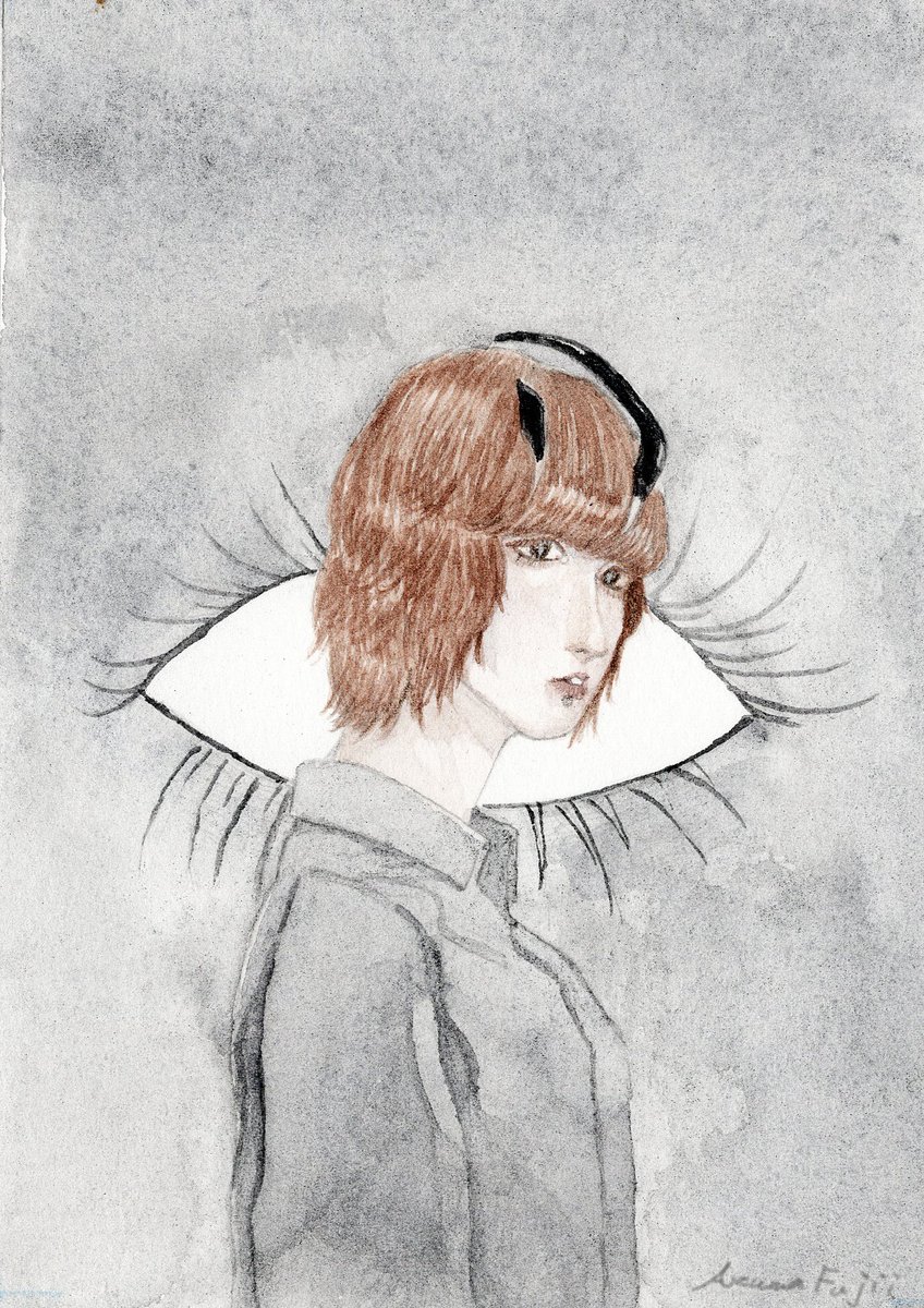 藤居 東 / FUJII Azuma tweet media