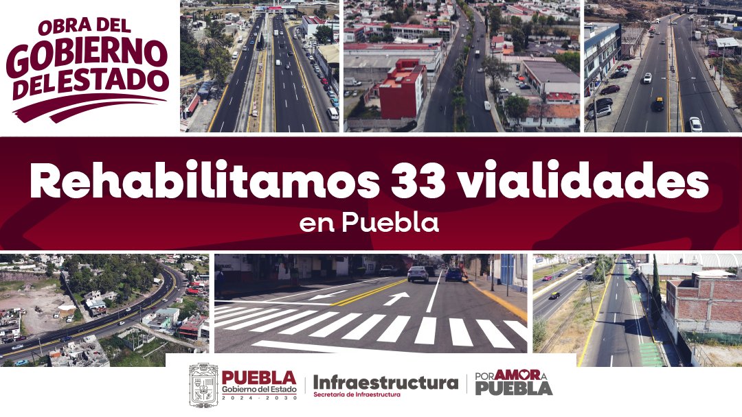 🤳 El Referente, Noticias de Puebla 💻 tweet media