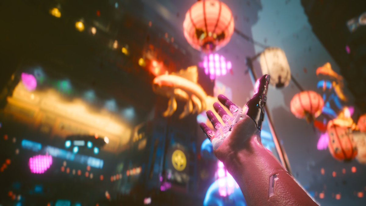 maine 🎮 cyberpunk 2077 tweet media