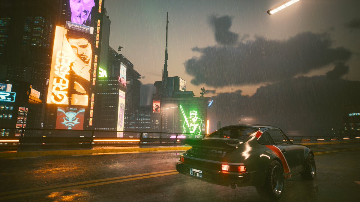 maine 🎮 cyberpunk 2077 tweet media