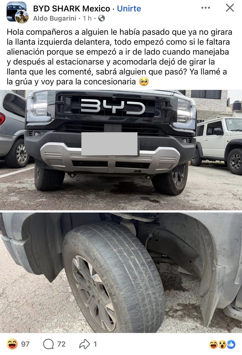 Autoboutique 1/4 de Milla tweet media