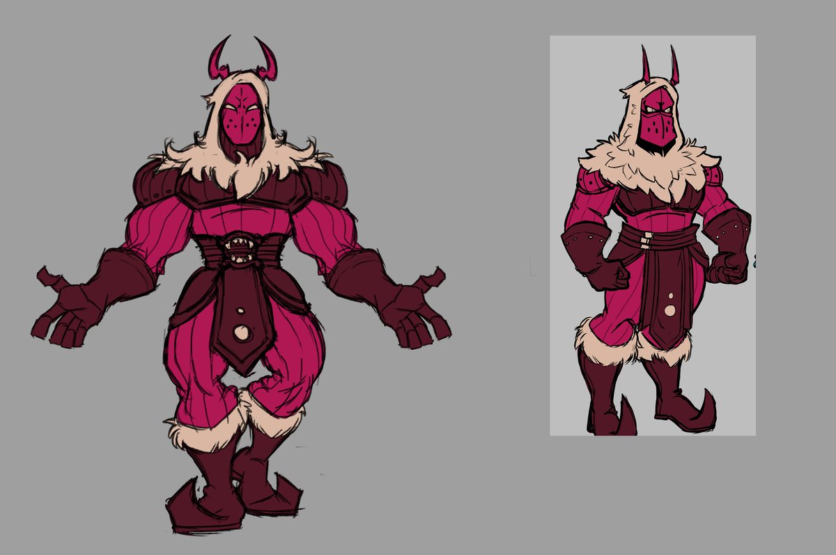 ⚱️M de Mauro⚱️OPEN COMMISSIONS (0/3) tweet media