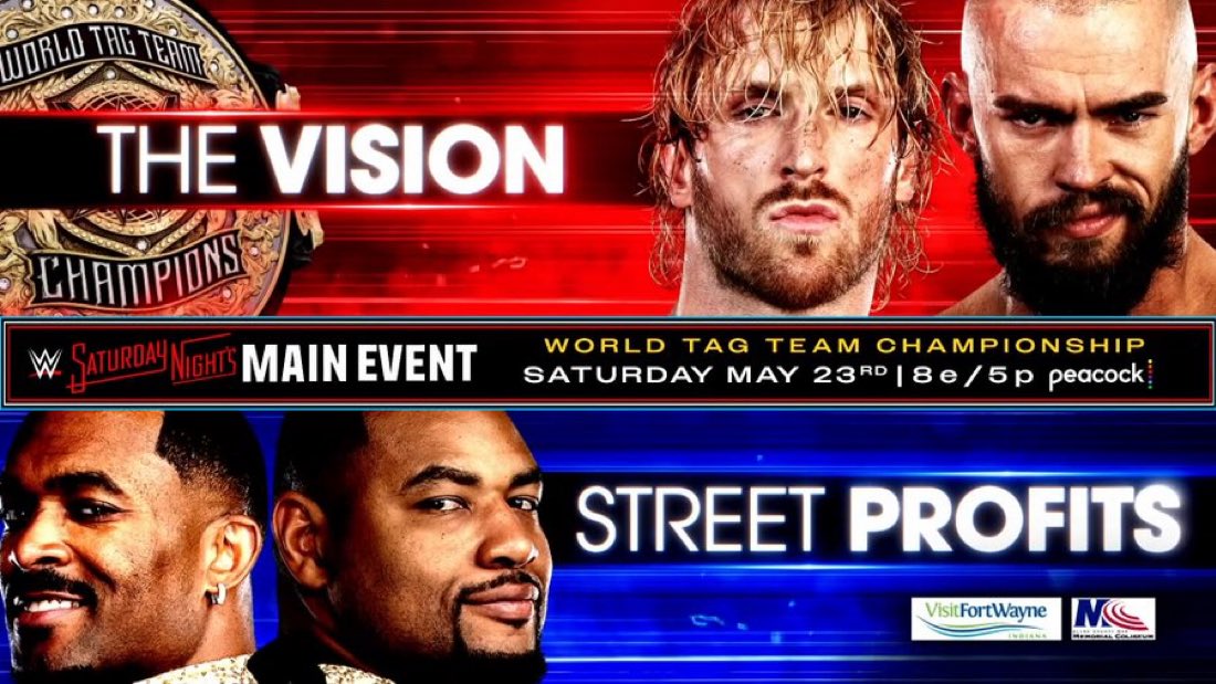 WrestlePurists tweet media