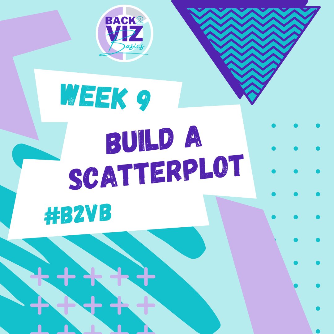 Back 2 Viz Basics tweet media