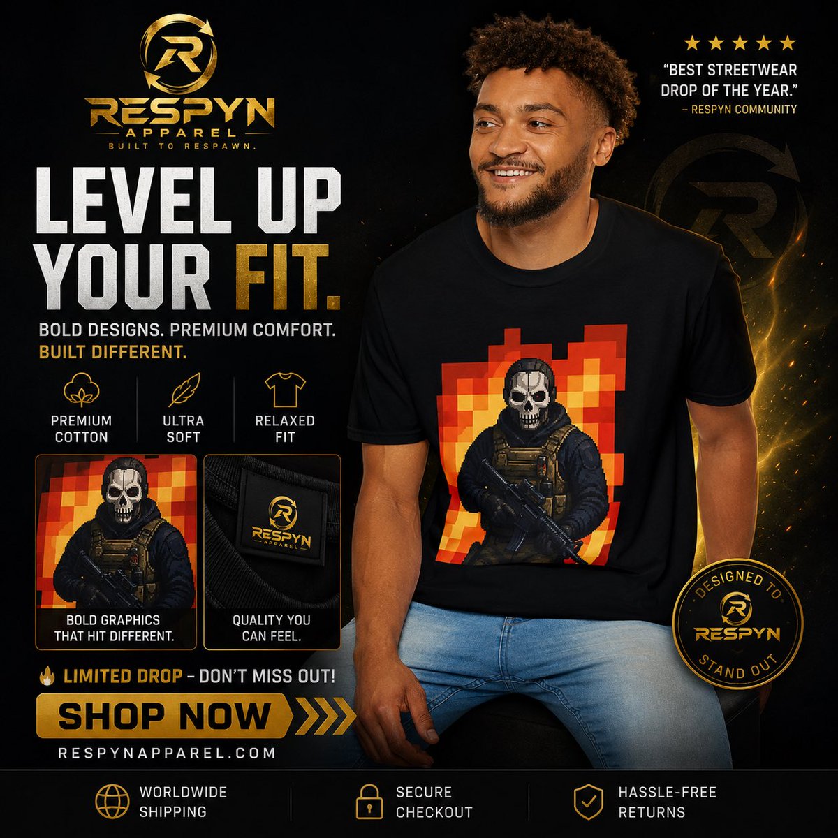 RespynGamingAp's tweet photo. Cop you one today! 

https://t.co/DeTTWWlDrN https://t.co/vcFO9pnJk5