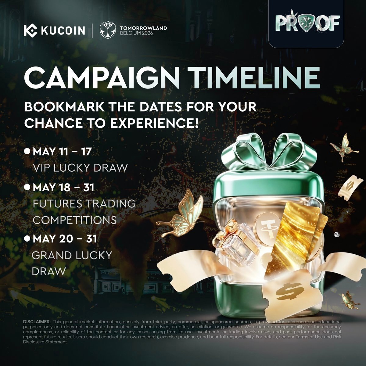 KuCoin Affiliate Program tweet media