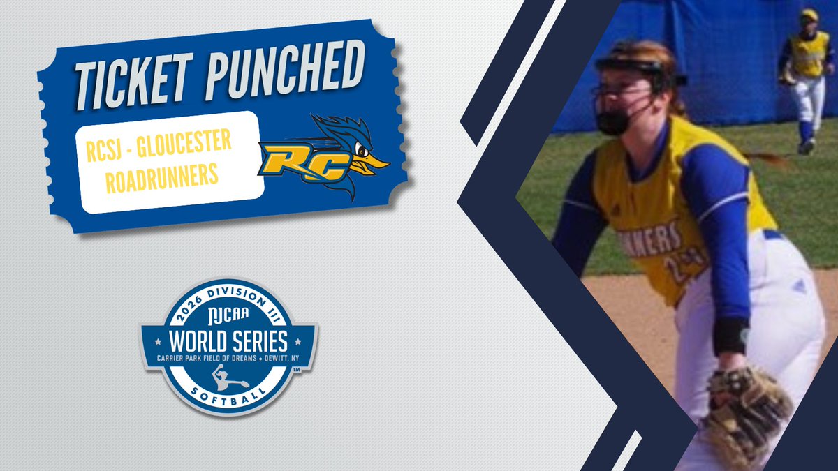 NJCAASoftball tweet picture
