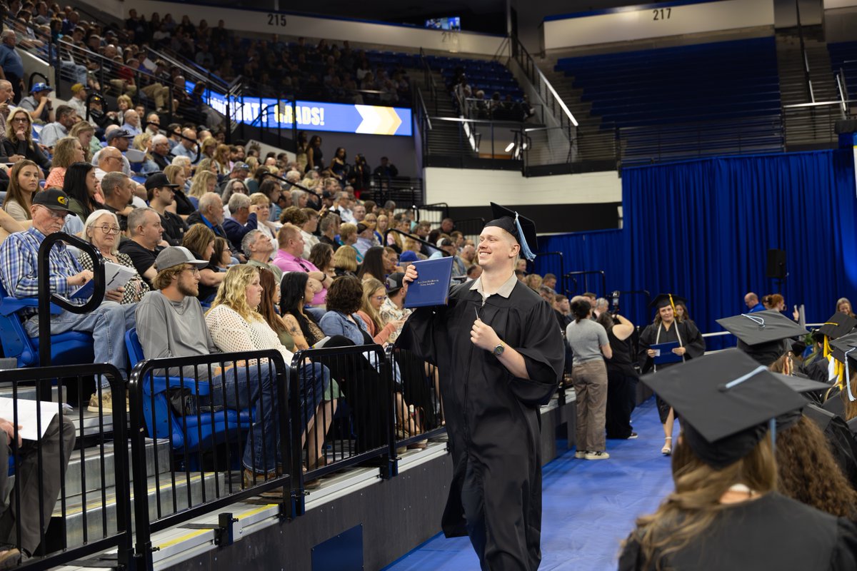 South Dakota State University tweet media