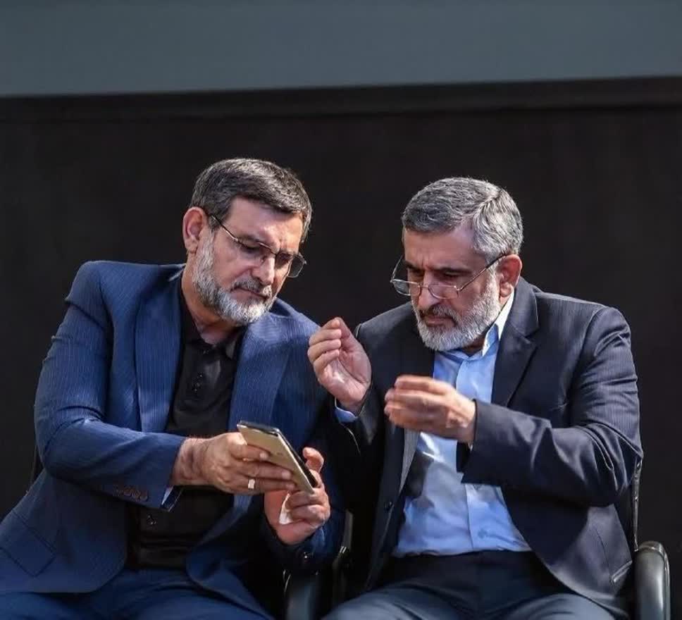 دارم هوایِ صحبتِ یاران رفته را
یاری کن ای اجل که به یاران رسانیم
#حمايت_انقلابى