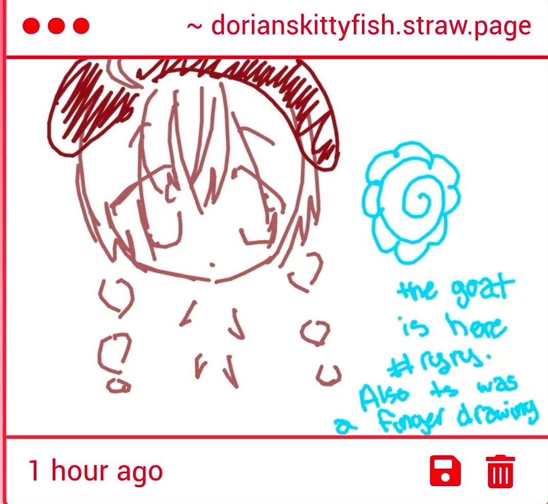 dorian 🌏🍝// #MICROTWT🤏🌏 // creation trio☂️🔆💧 tweet media