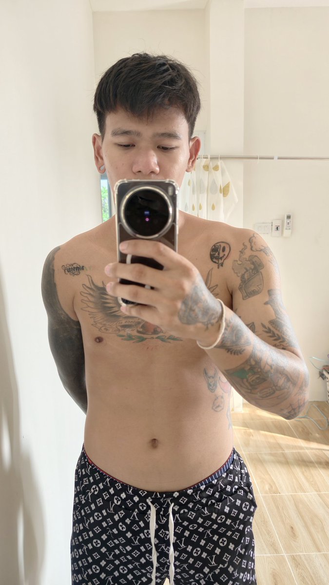 DECH สักลาย Tattoo tweet media