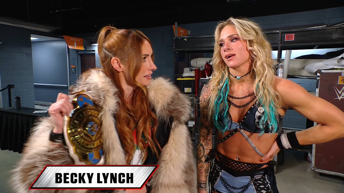 WrestleTalk tweet media