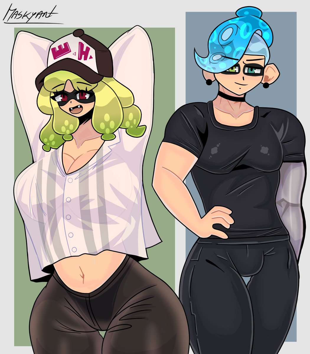 ★MASKY_ART 🔞 (Comms Open! 1/10) tweet media