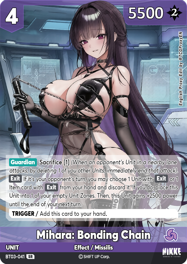 TCGProxyEN tweet media