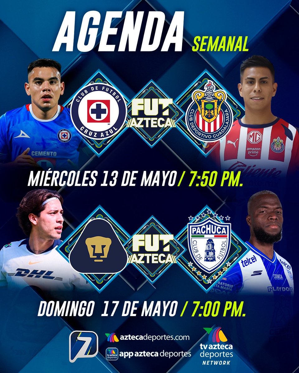 Pumas En La Piel tweet media