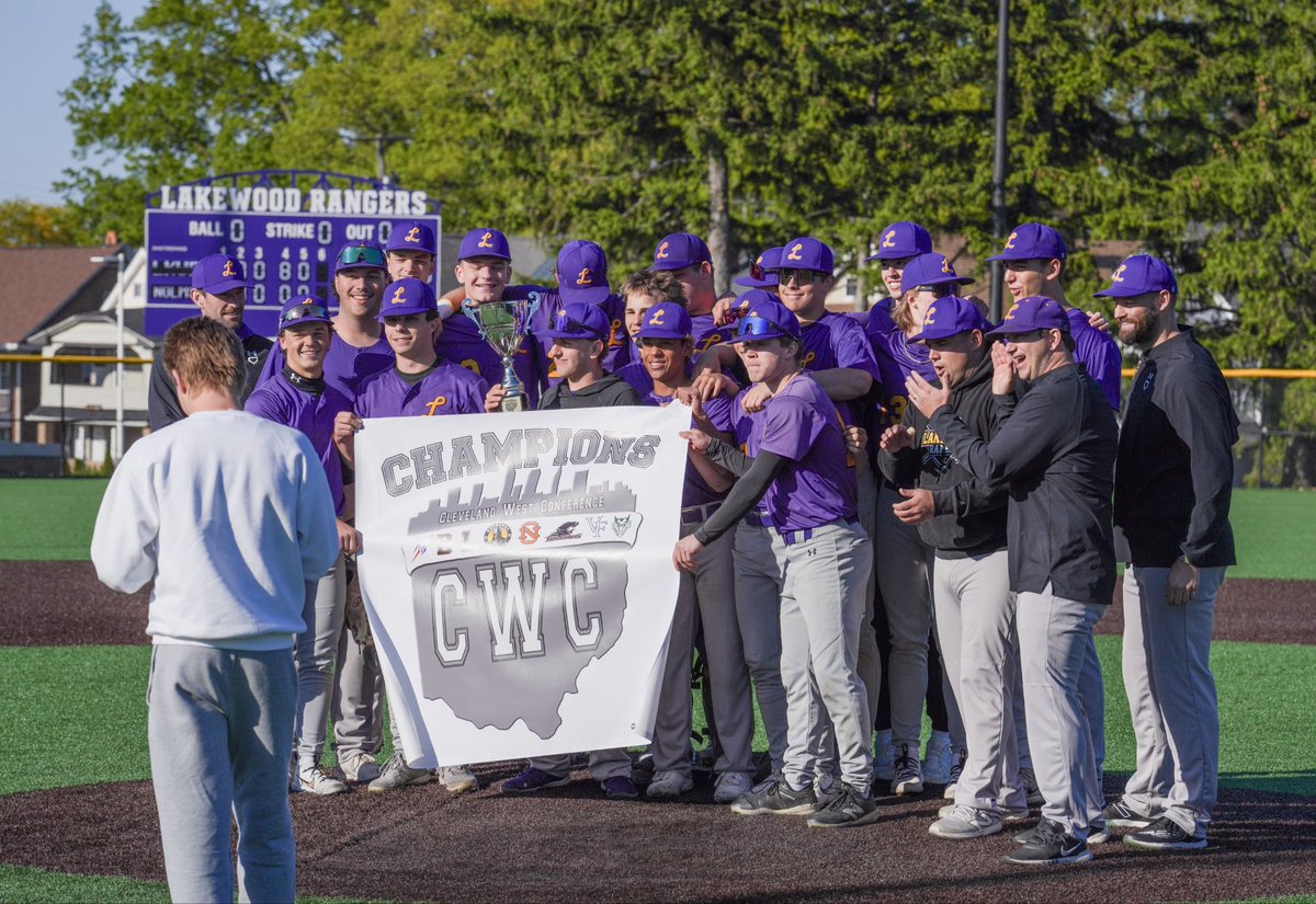 LHS Rangers Baseball tweet media