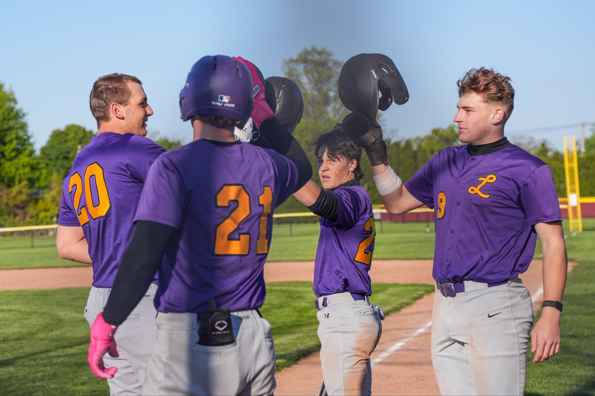 LHS Rangers Baseball tweet media