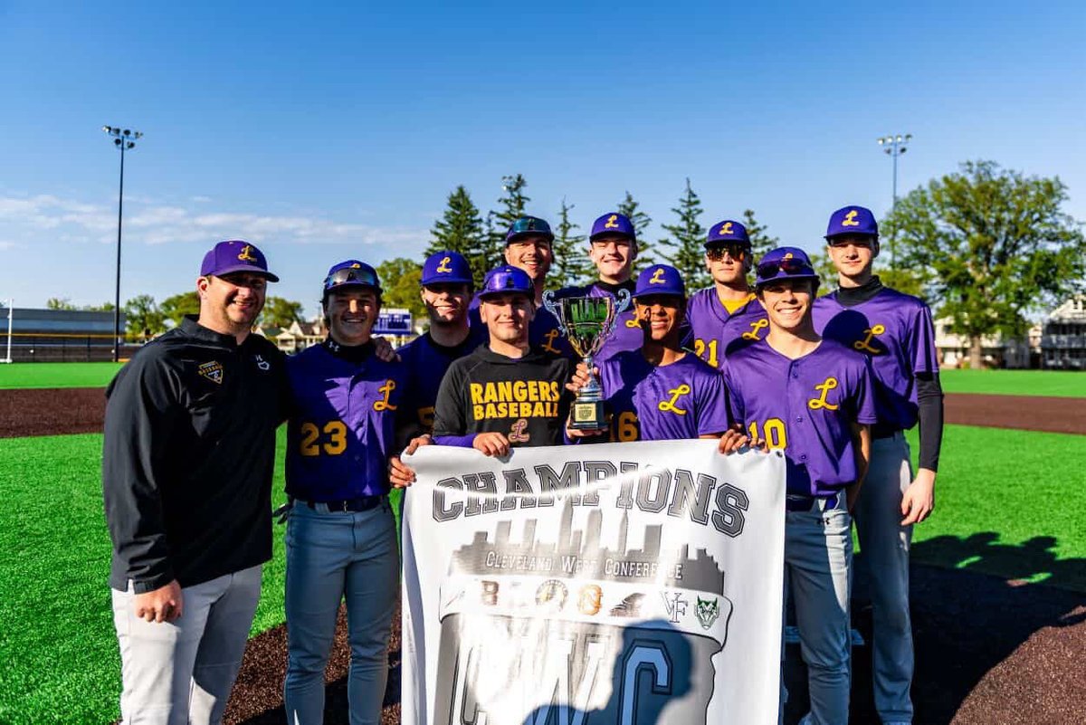 LHS Rangers Baseball tweet media