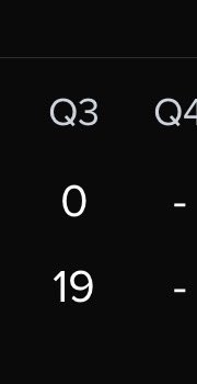 GMD_Dez's tweet photo. There’s absolutely no way a professional NBA basketball team allowed another team to score 19 straight unanswered points. Vegas made the call 😂 https://t.co/ZHXjsguBNV