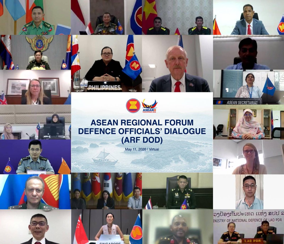 Department of National Defense - Philippines tweet media