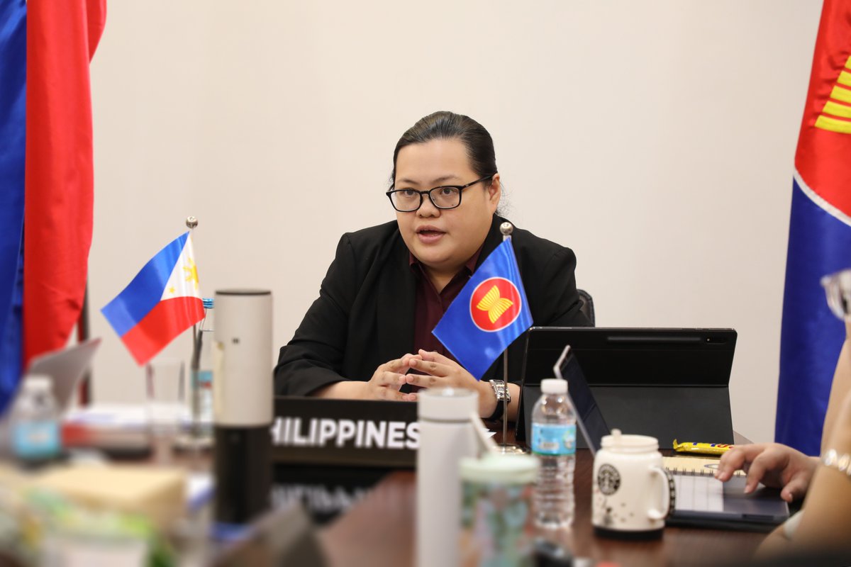 Department of National Defense - Philippines tweet media