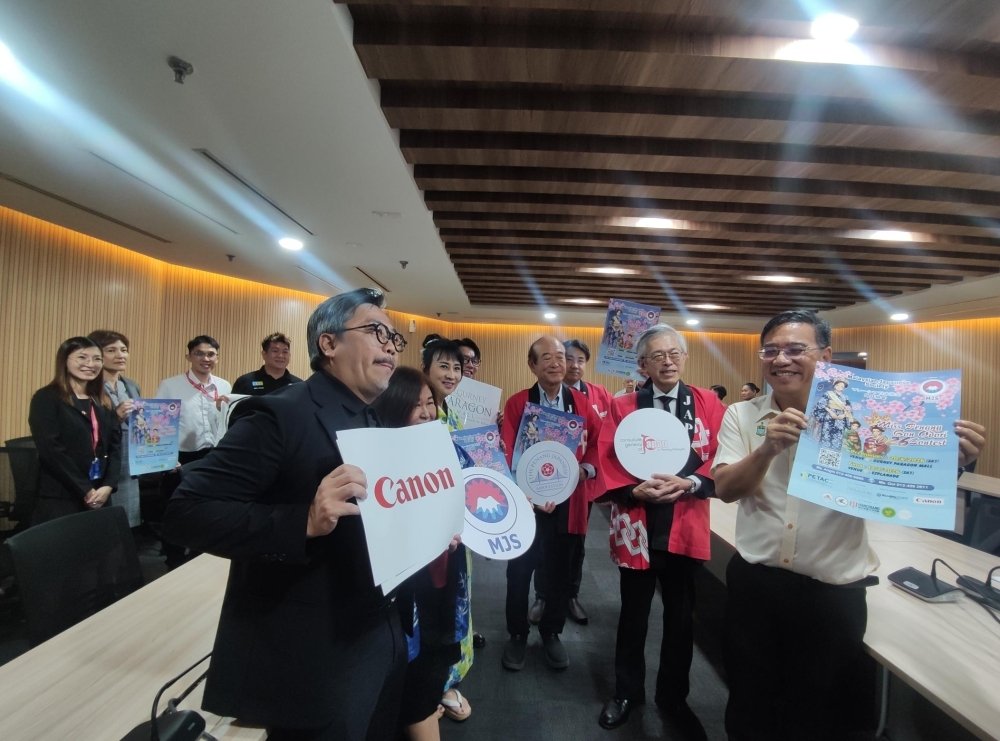 JapanInPenang! CGspeaks. tweet media
