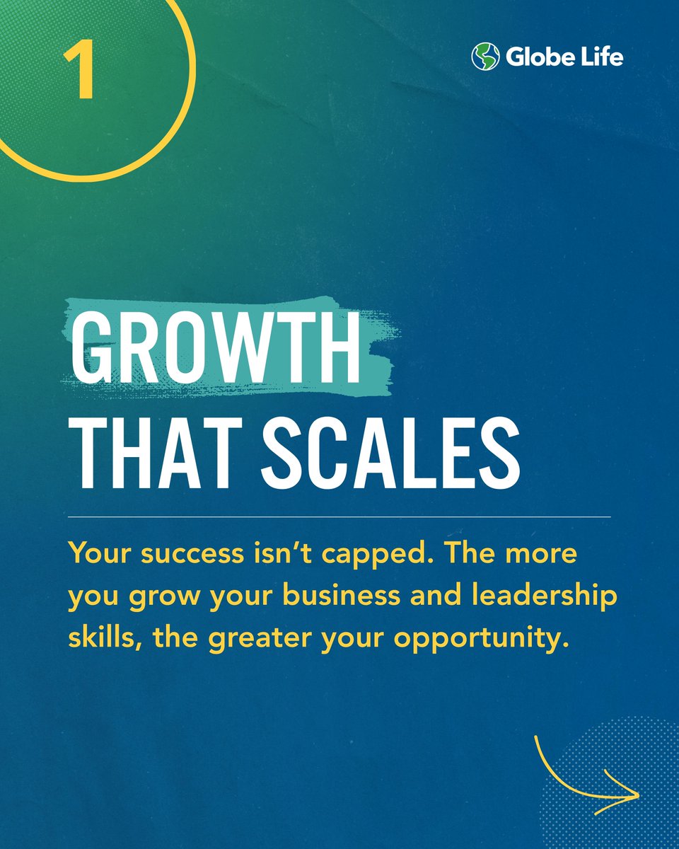 GlobeLifeIsom's tweet photo. 4 reasons to build your career with us!! https://t.co/wZ6rJCfE3o