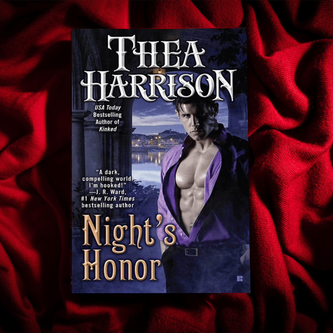 TheaHarrison's tweet photo. As a human, Tess knows she's vulnerable amongst the Elder Races. She's looking for protection when she begins working for a powerful Vampyre of the Nightkind demesne, and discovers she’s getting more than she'd bargained for in Xavier del Torro.

https://t.co/3LiCI5vAaF https://t.co/6I2gZzUuO3