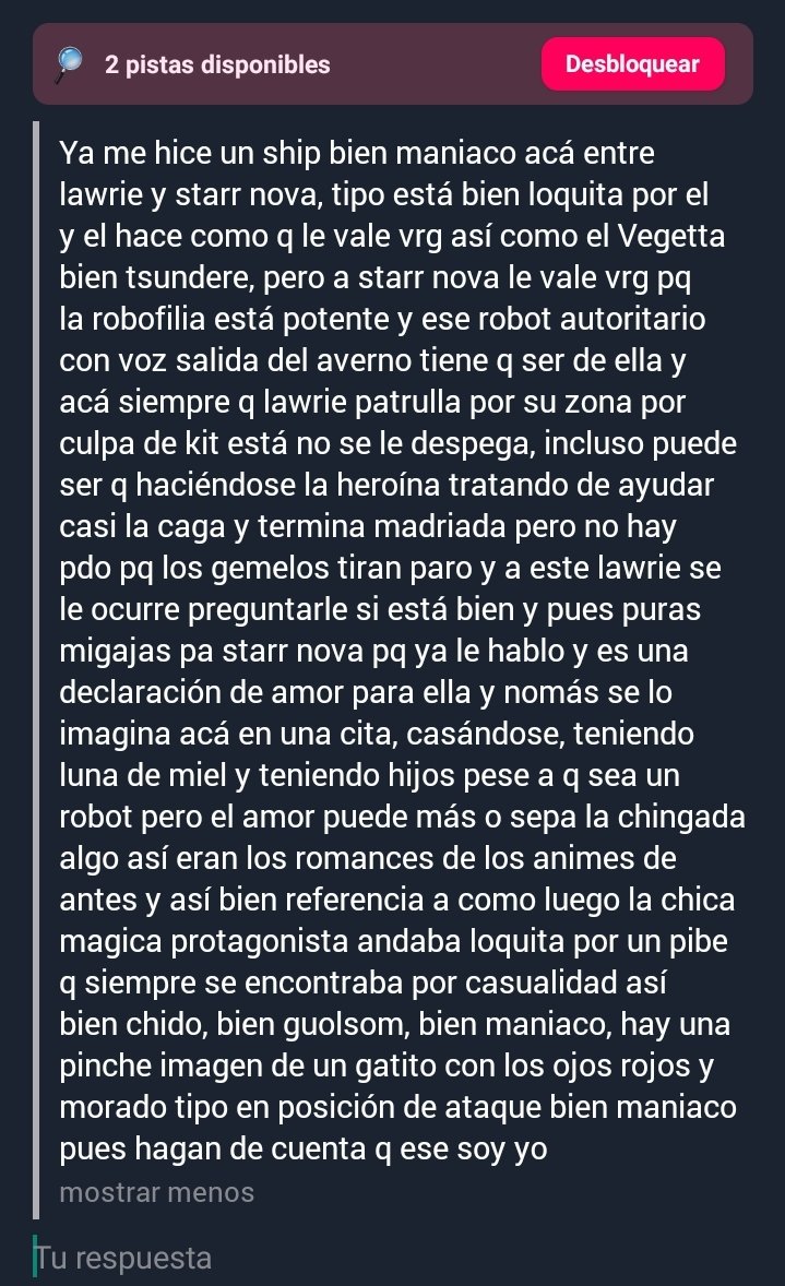 Confesiones de la Comunidad tweet media