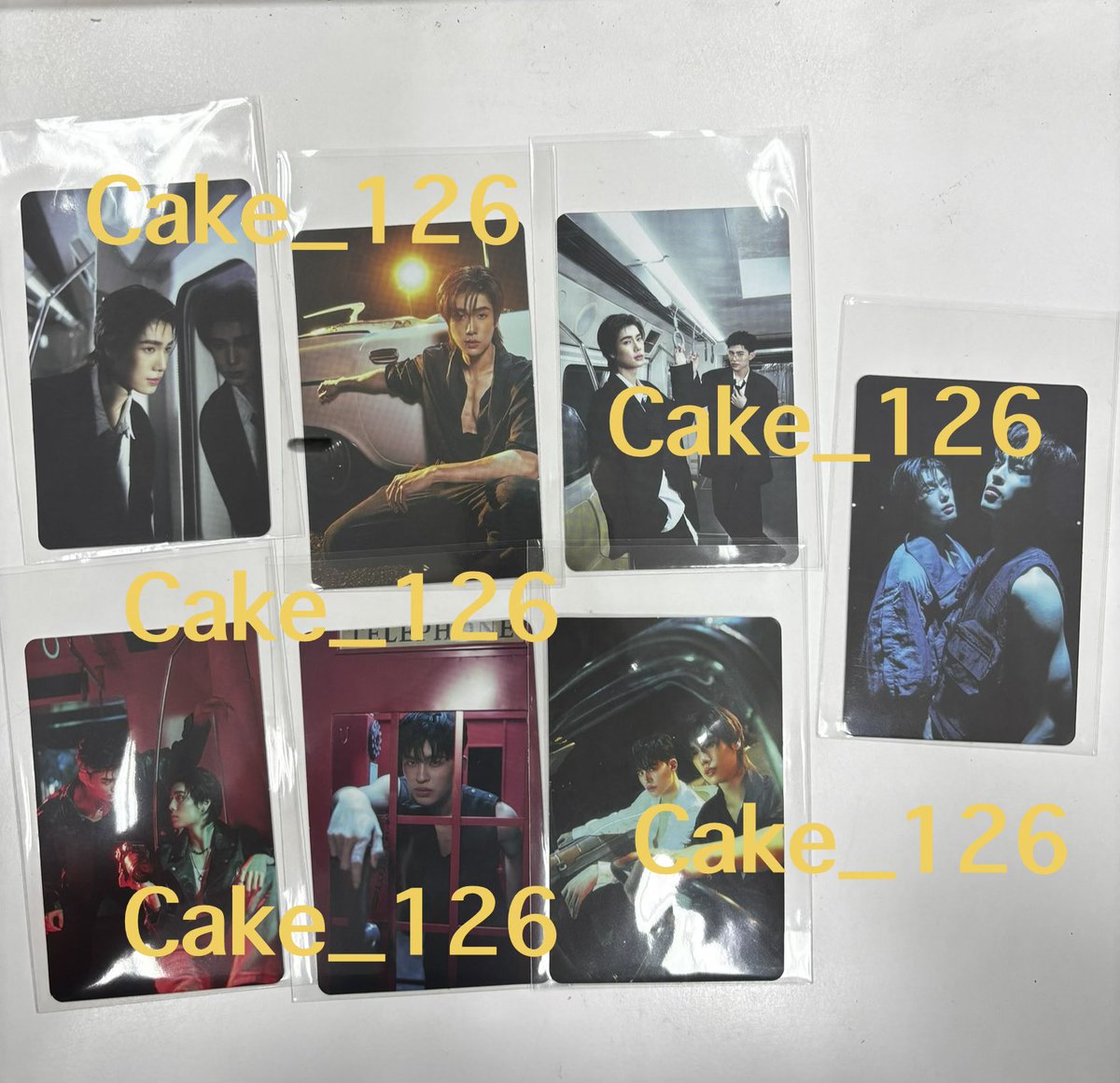 CAKE_EXO🍰 slow꙳ ·͜·♡ tweet media