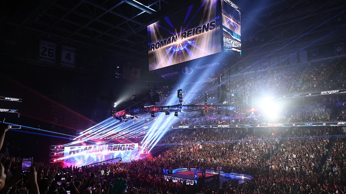 OTC1. ⎆ NOT @WWERomanReigns tweet media