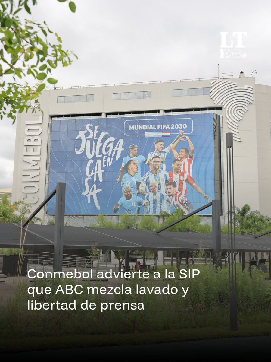 Diario La Tribuna Paraguay tweet media