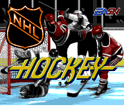 NHL '94 Podcast tweet media